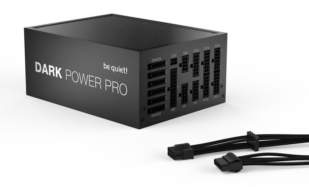 be quiet! Dark Power Pro 12