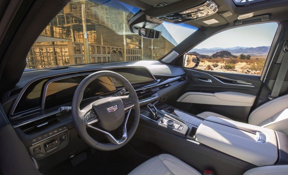 Cadillac Escalade 2021