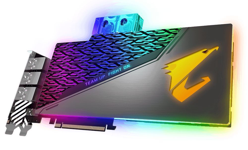 Gigabyte Aorus GeForce RTX 2080 Ti Xtreme WaterForce WB 11G