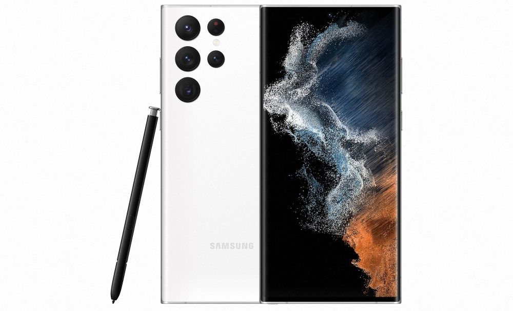 Galaxy S22 Ultra