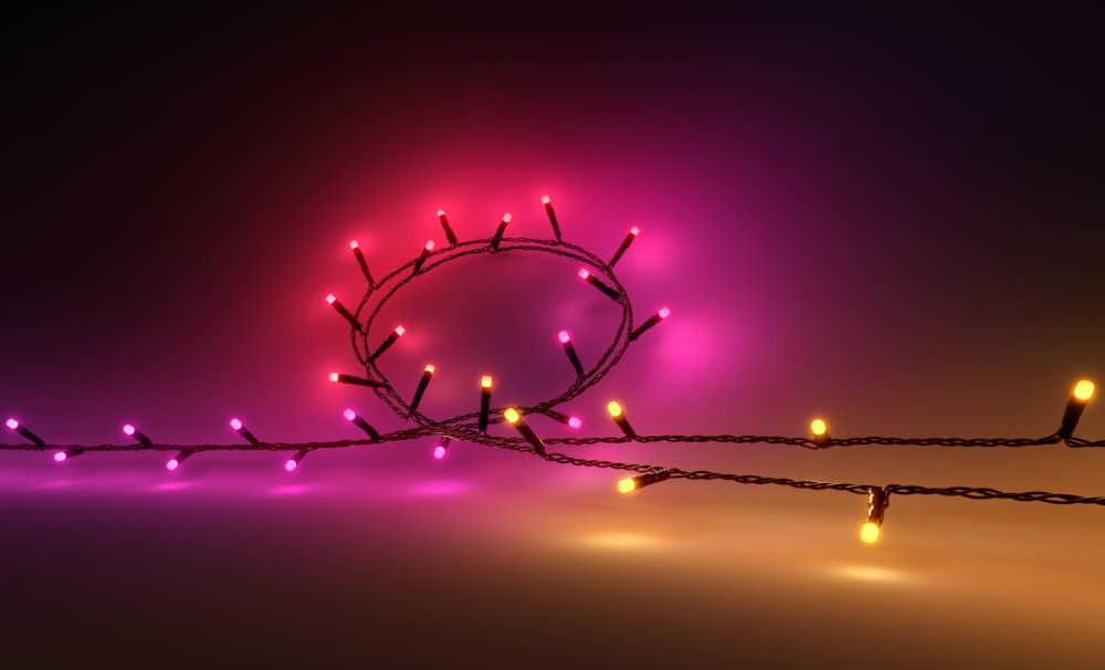 Festavia lampki