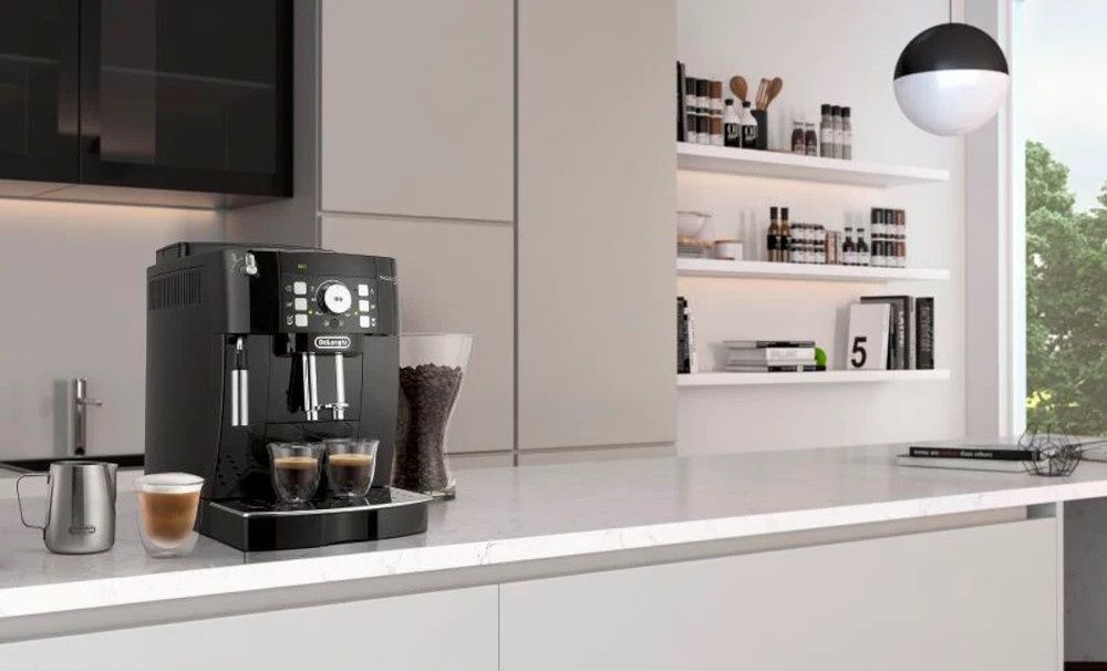 DeLonghi Magnifica S ECAM 21.117.B