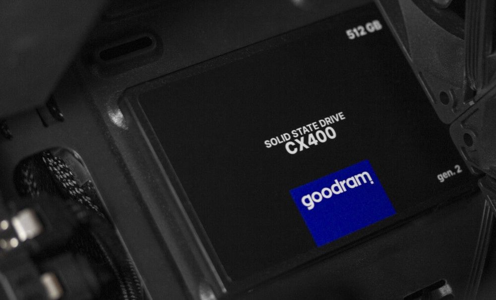 GOODRAM CX400 Gen. 2