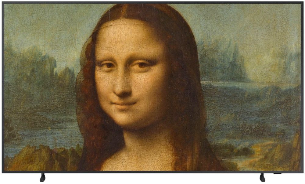 Samsung The Frame Mona Lisa