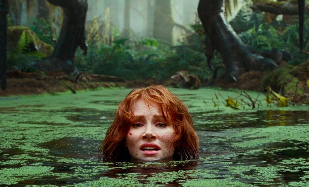 Jurassic World Dominion