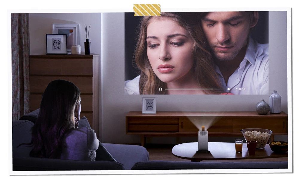 BenQ GC30 wygląd