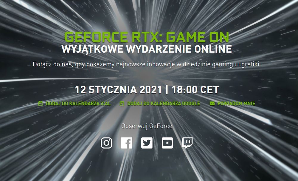 Nvidia GeForce RTX: Game On