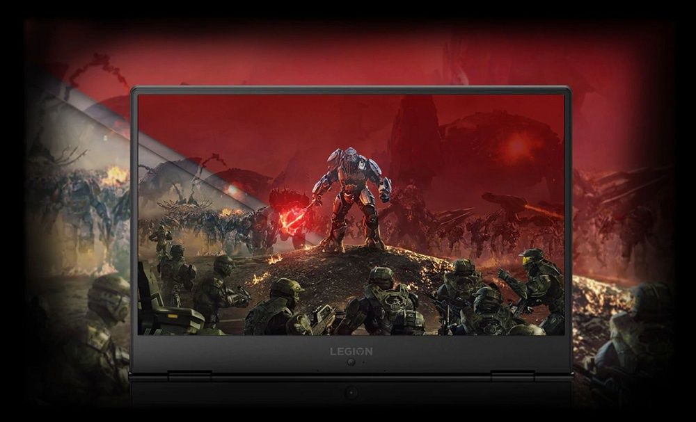 Lenovo Legion Y530 - matryca