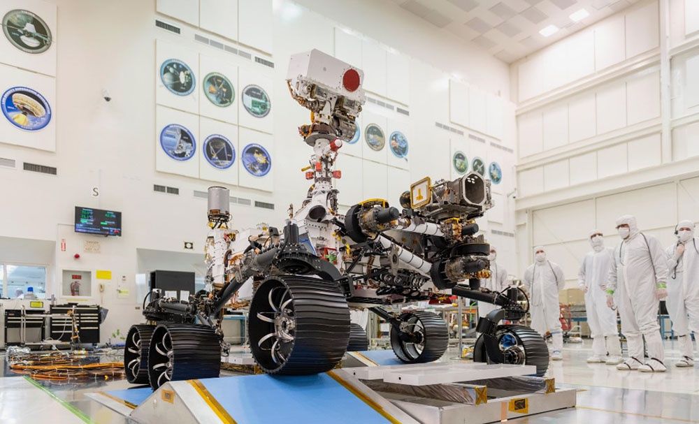Mars 2020