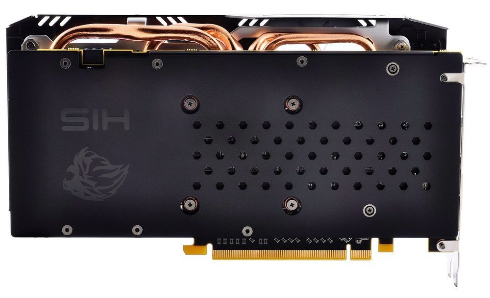 HIS Radeon RX 590 IceQ X²