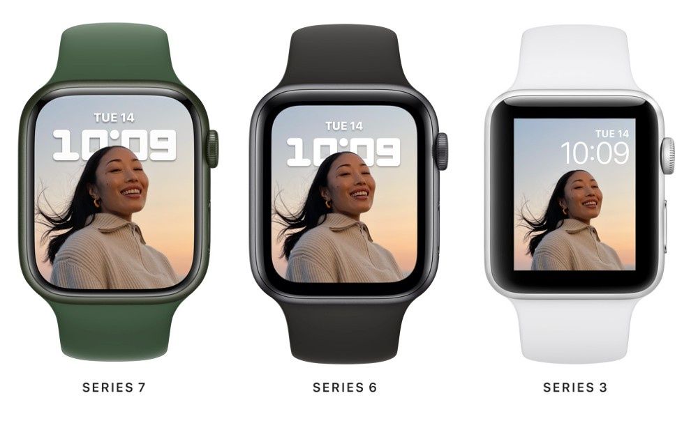 Apple Watch Series 7