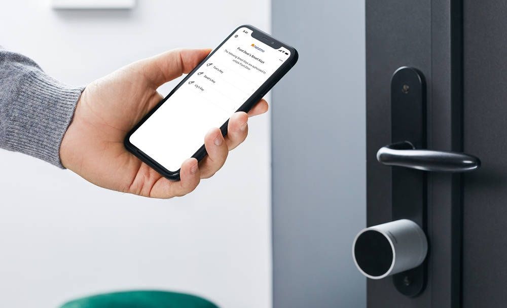 Netatmo aplikacja