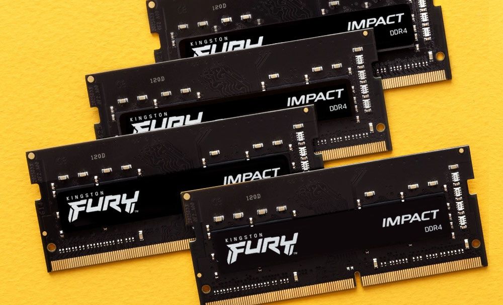 Kingston FURY Impact