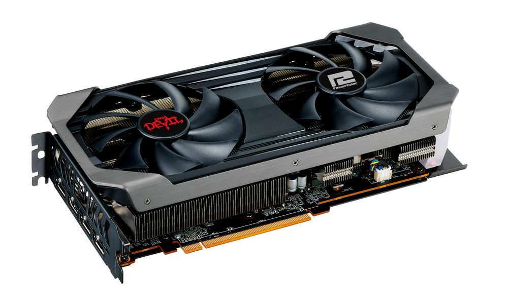 PowerColor Radeon RX 6650 XT RedDevil