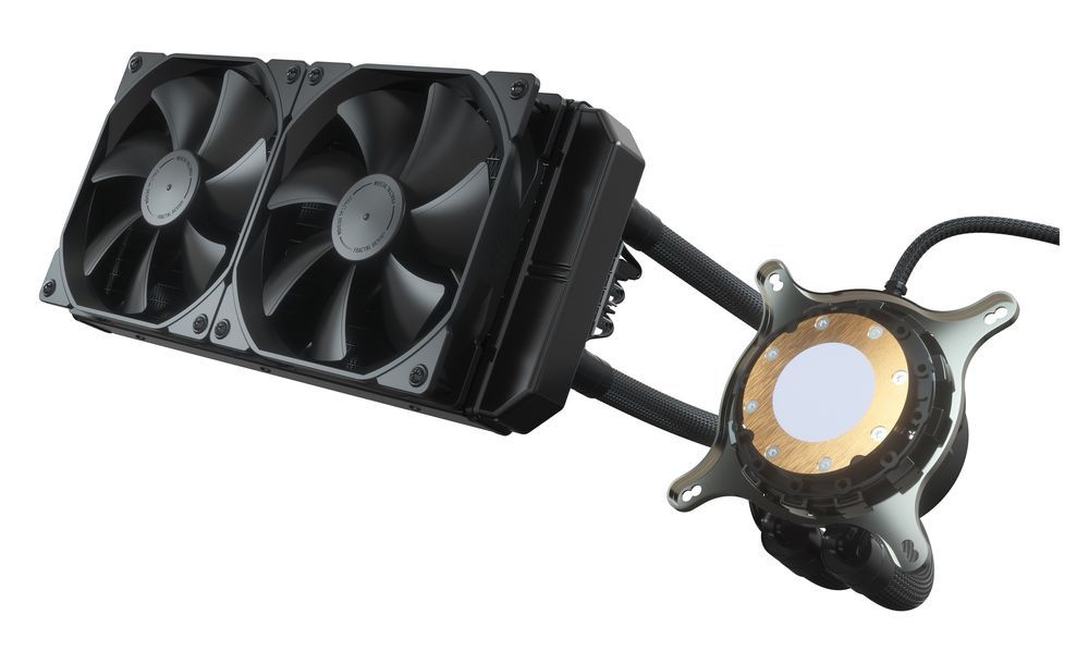 Fractal Design Celsius+ S28 Dynamic