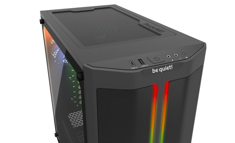 be quiet! Pure Base 500DX