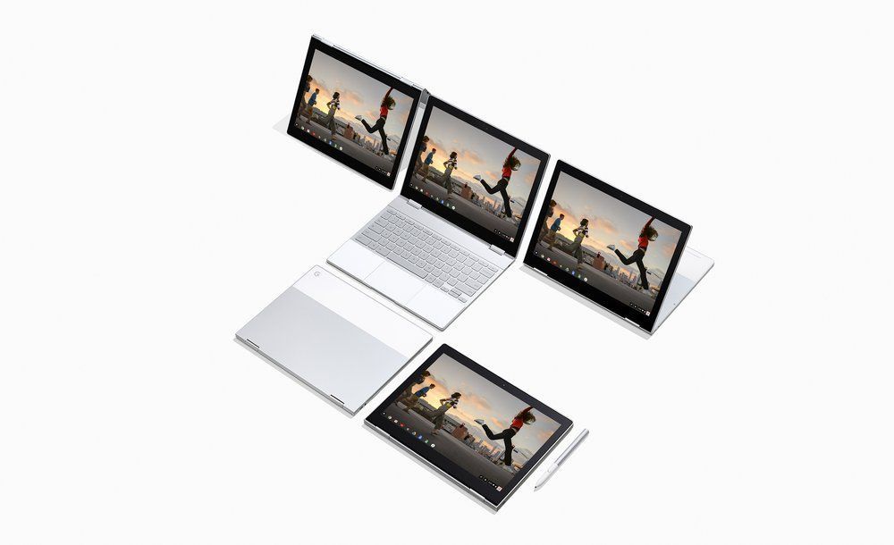 Google PixelBook