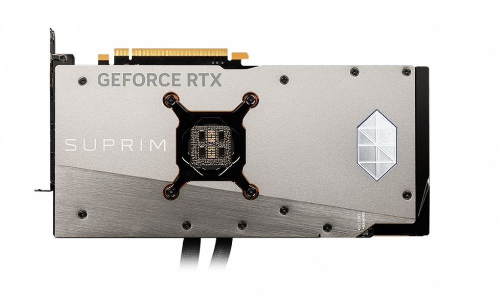 MSI GeForce RTX 4090 Suprim Liquid