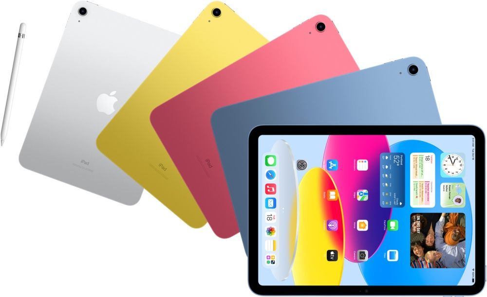 iPad 2022