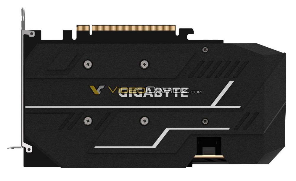 Gigabyte GeForce RTX 2060 6GB OC