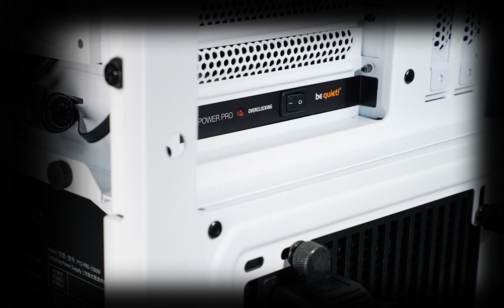 be quiet! Dark Power Pro 12