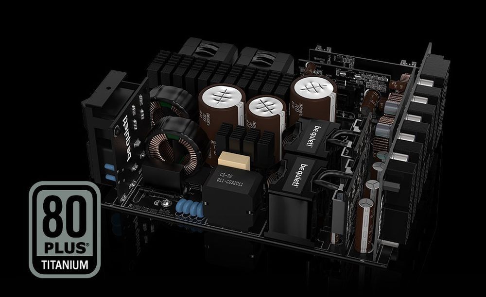 be quiet! Dark Power Pro 12