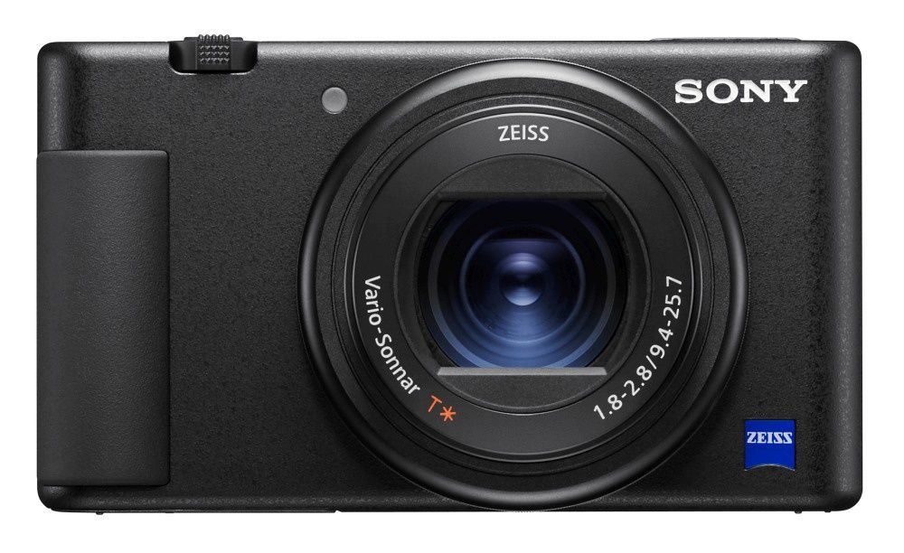 Sony ZV-1 przód