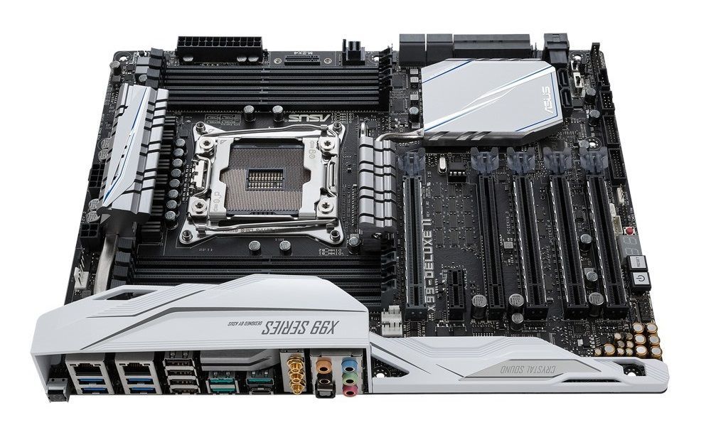 ASUS X99-Deluxe II