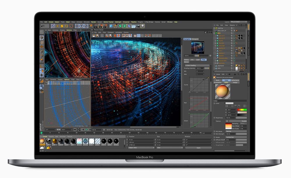 Apple MacBook Pro 15