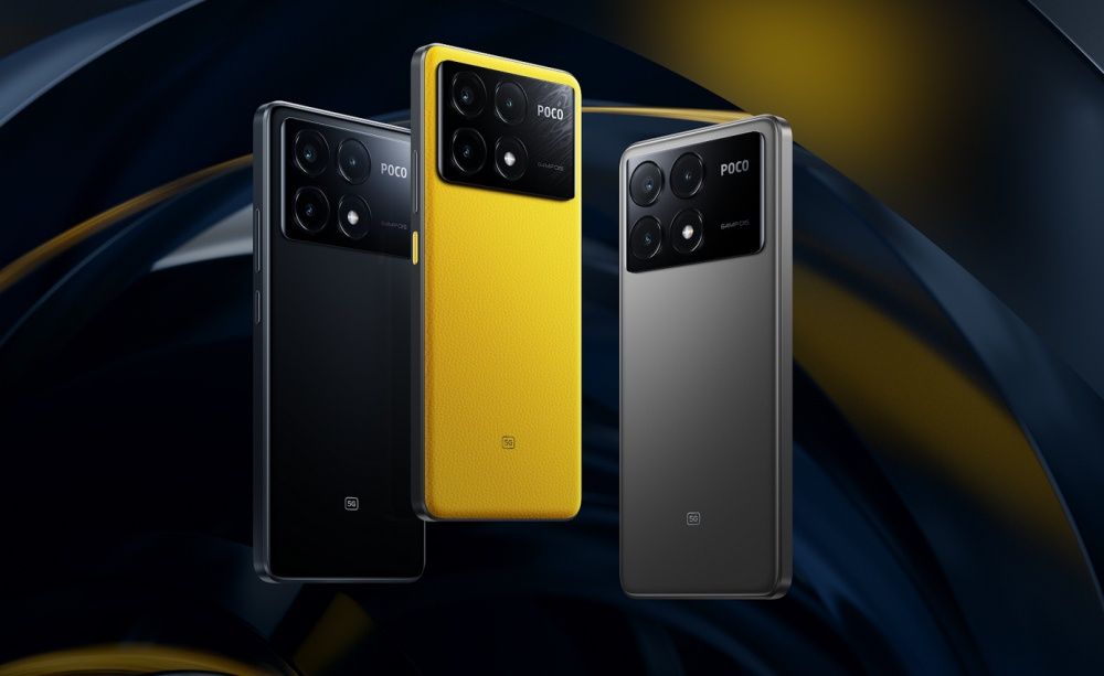 POCO X6 Pro