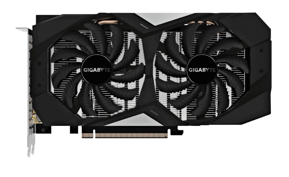 Gigabyte GeForce GTX 1660 Ti OC