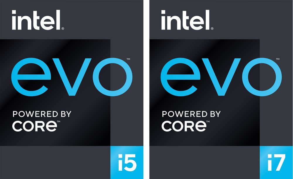 Intel Evo - logo