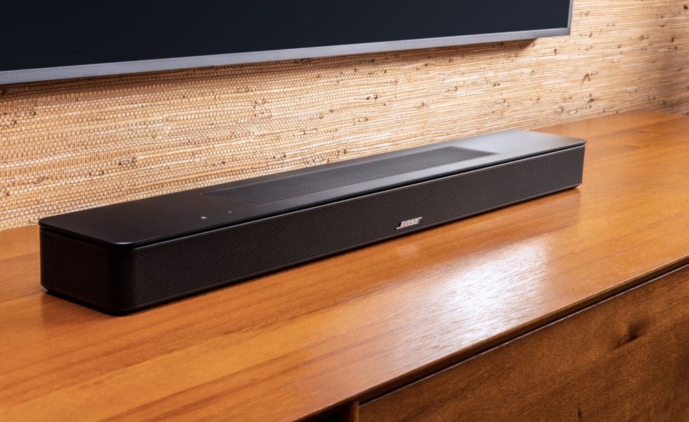 Bose Smart Soundbar 600 wygląd