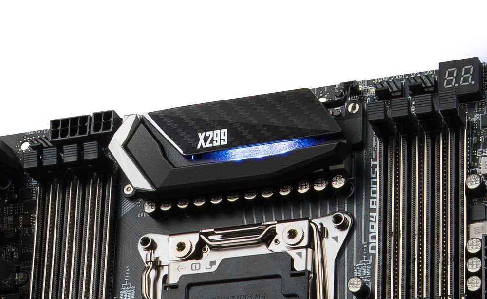 MSI X299 Gaming Pro Carbon