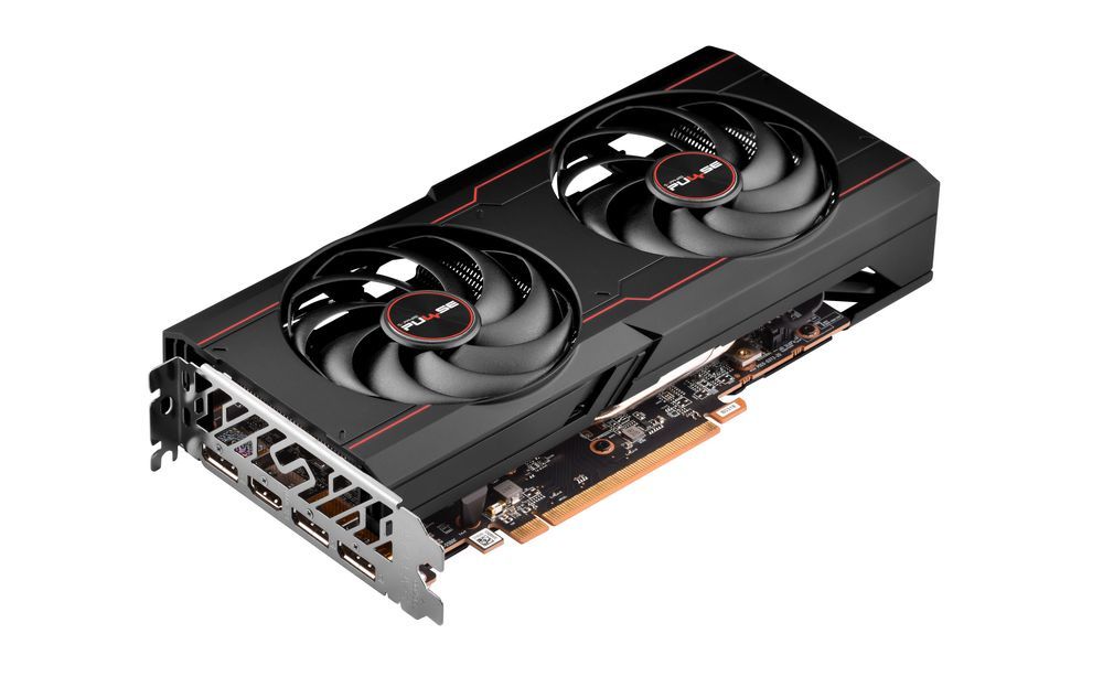 Sapphire Radeon RX 6650 XT Pulse