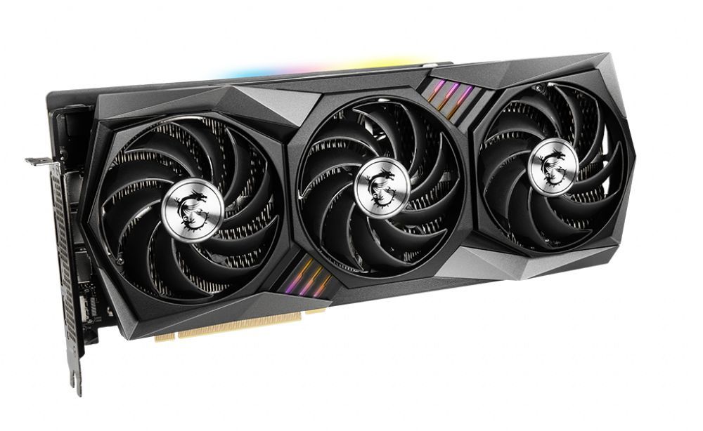 MSI GeForce RTX 3080 Gaming Trio
