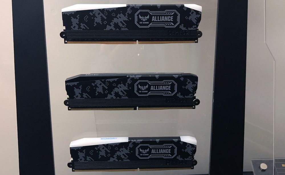 Antec Memory - Series 5 TUF