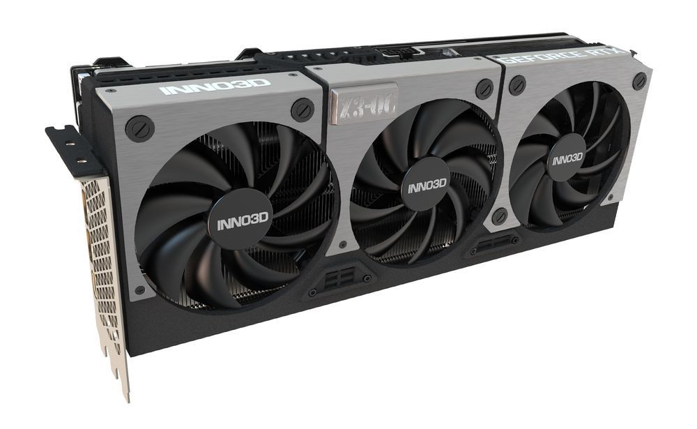 Inno3D GeForce RTX 3090 Ti X3 OC