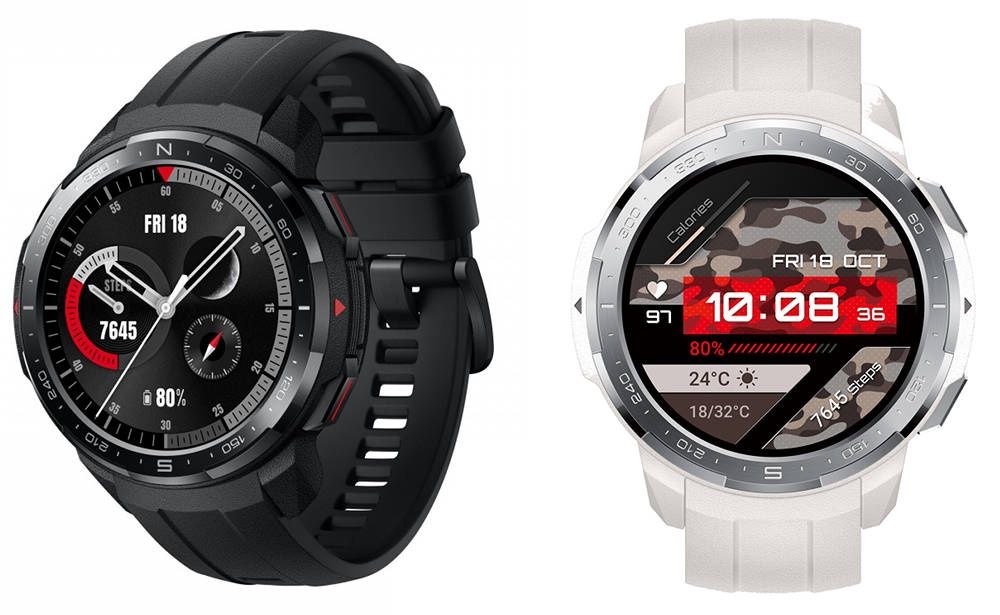 Honor Watch GS Pro wygląd