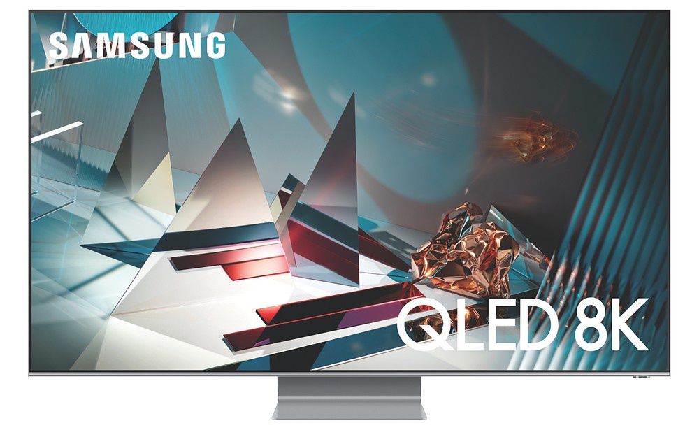 Samsung 8K QLED Q800T