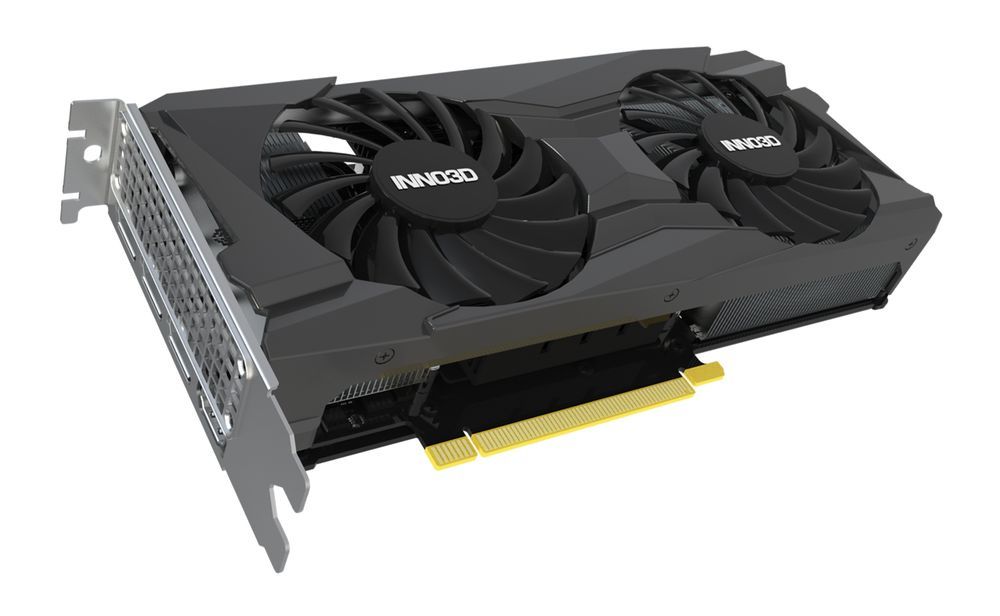 Inno3D GeForce RTX 3050 Twin X2 OC