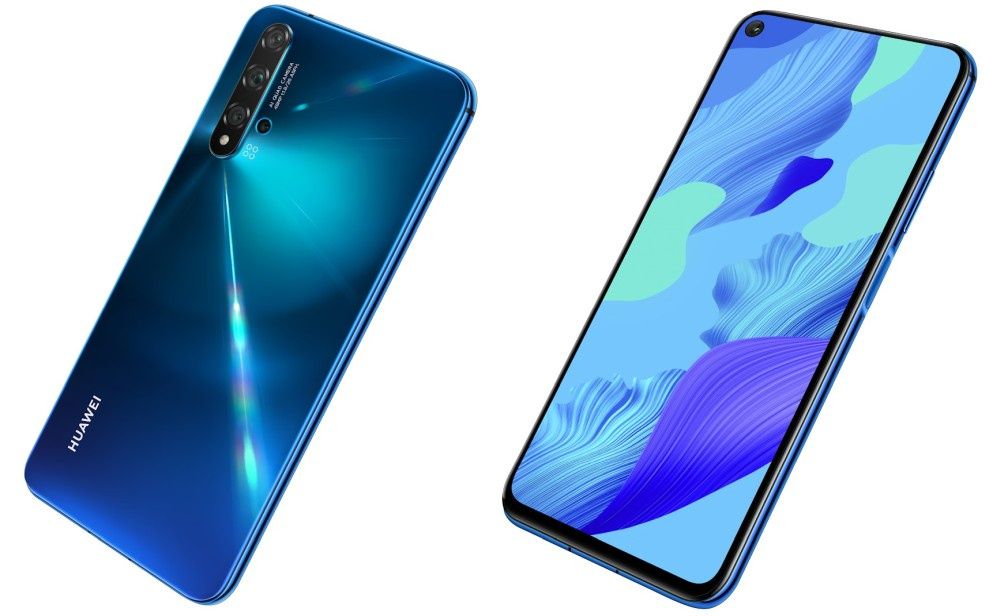 Huawei nova 5T
