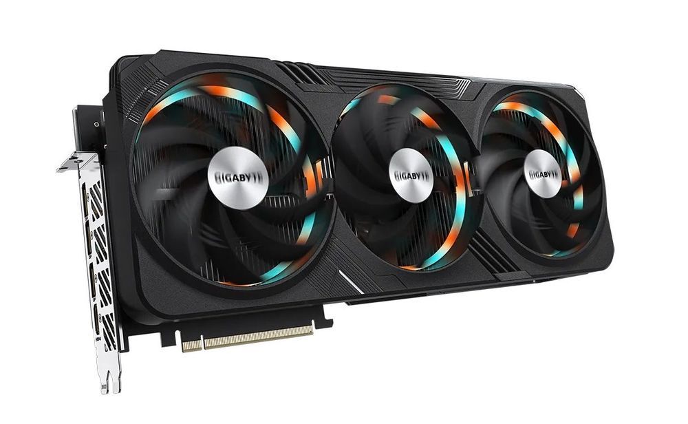 Gigabyte GeForce RTX 4080 16GB Gaming OC