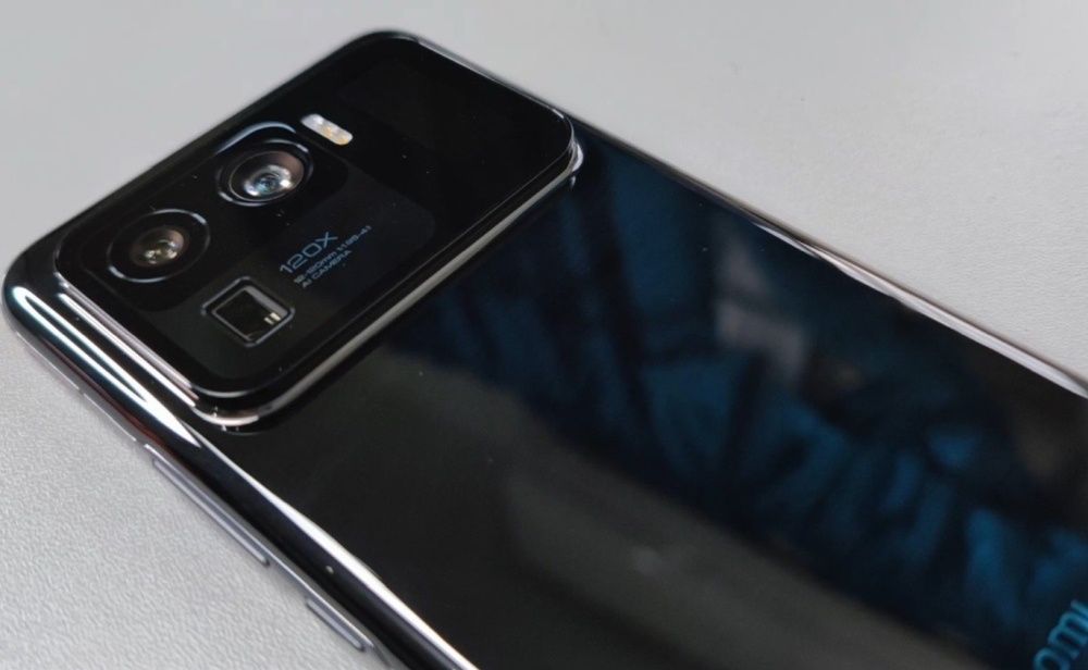 Xiaomi Mi 11 Ultra