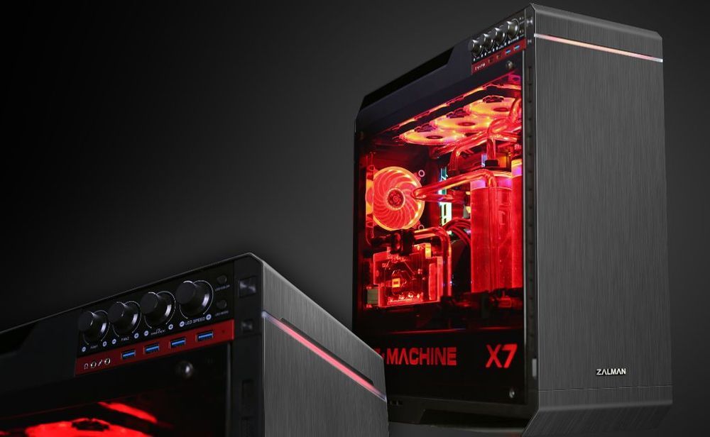 Zalman X7
