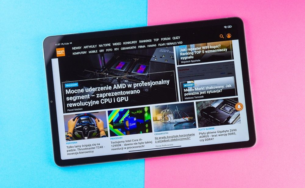 Xiaomi Pad 5