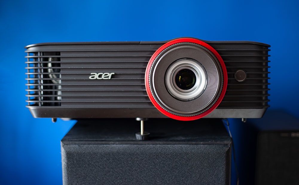 Acer Nitro G550 - test, recenzja, opinia