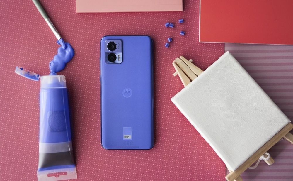 Motorola edge 30 neo