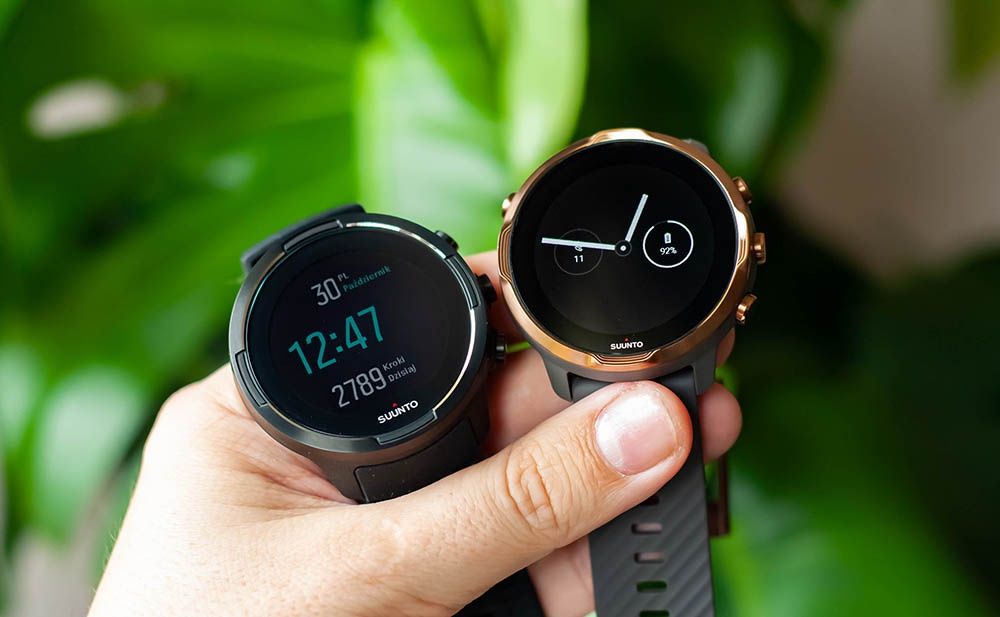 Suunto 9 czy Suunto 7
