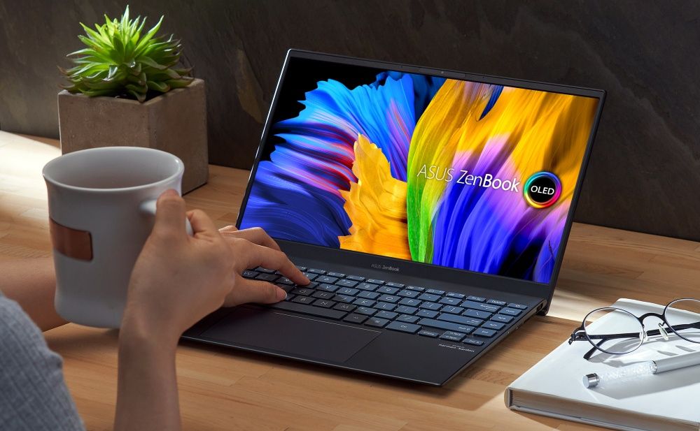 ZenBook 13 OLED UX325